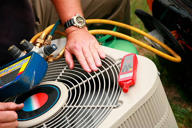 Best HVAC replacement cost  in Temple City, CA